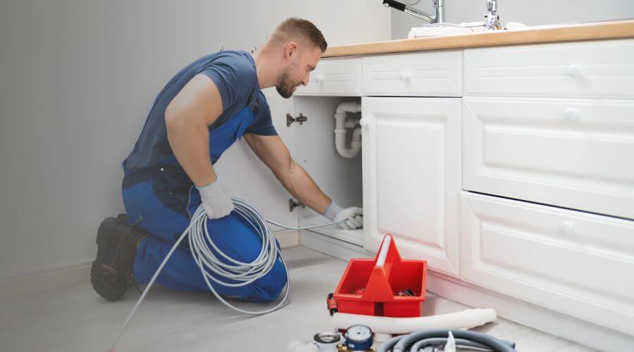 Professional expert plumbing services in Auburn, KS
